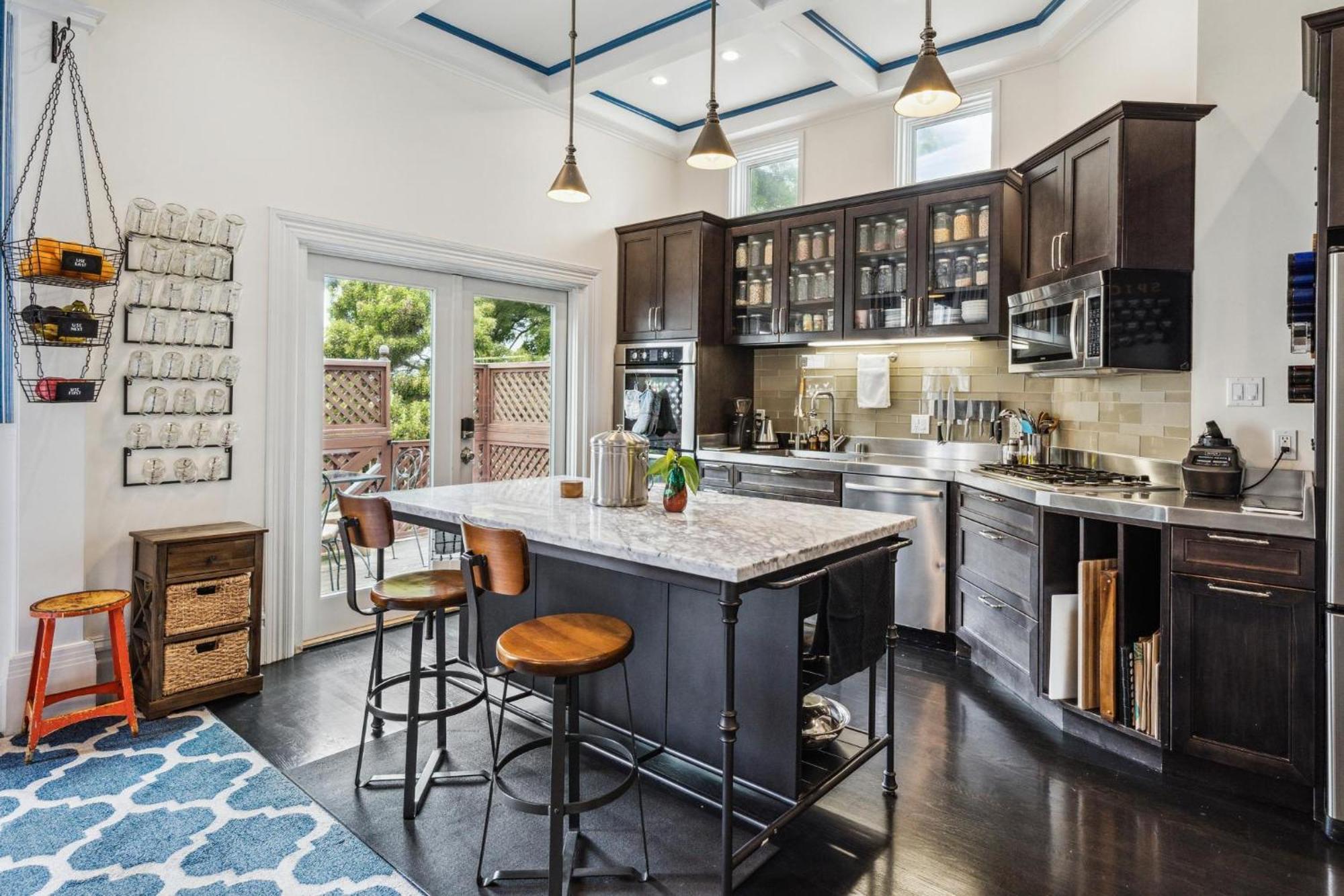 Historic & Charming Victorian Home Sleeps 11 San Francisco Exteriér fotografie