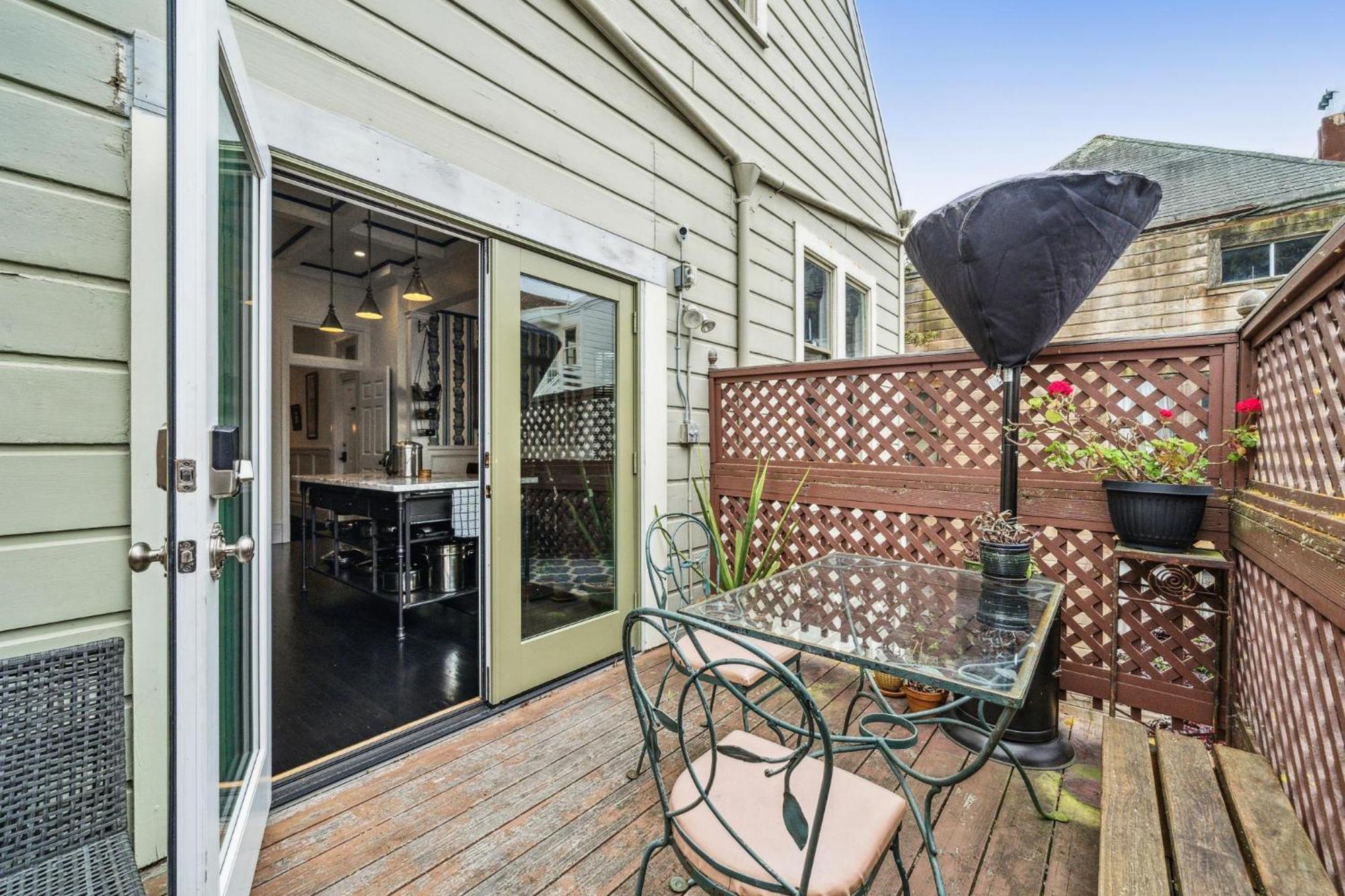 Historic & Charming Victorian Home Sleeps 11 San Francisco Exteriér fotografie