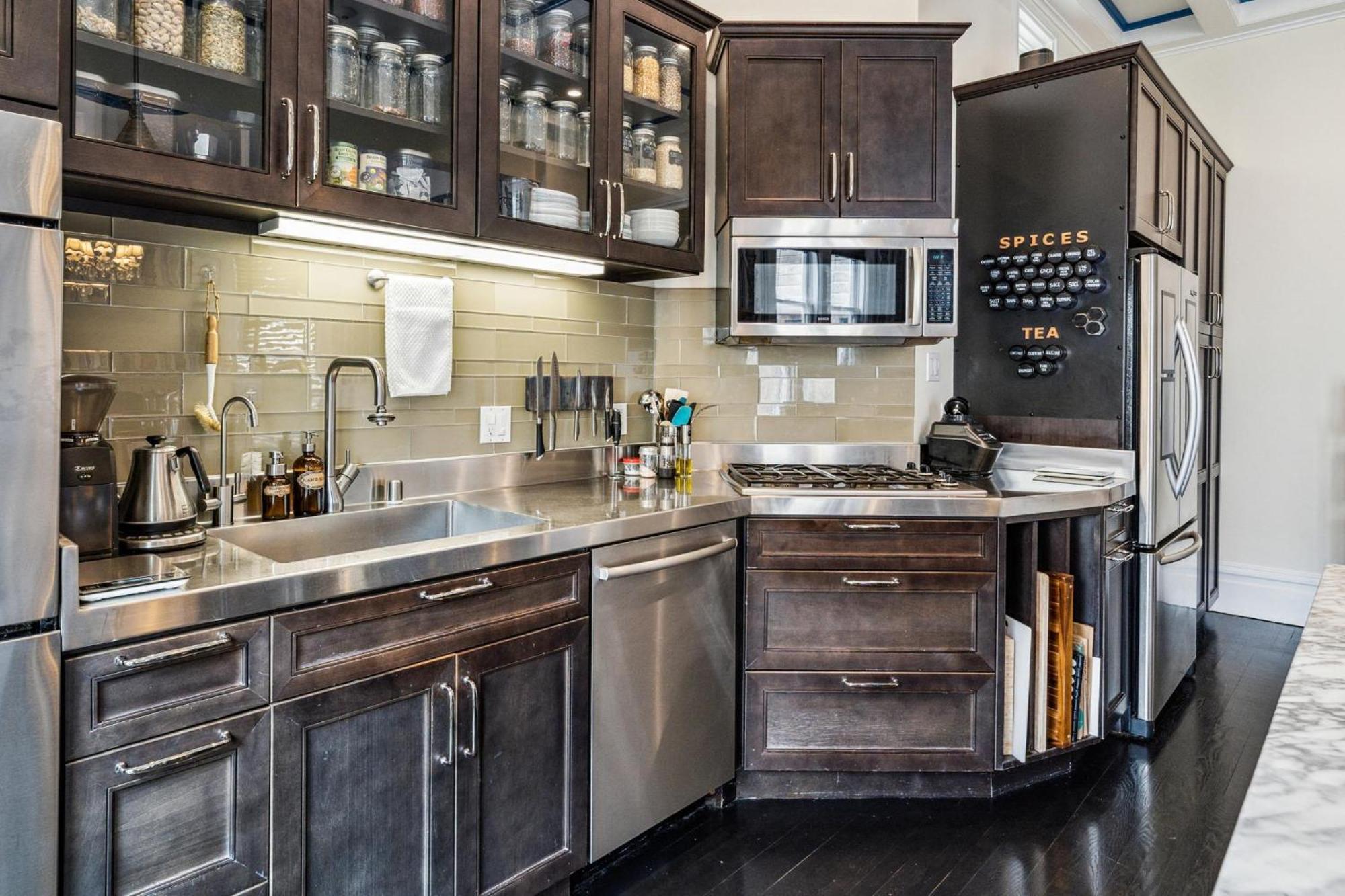 Historic & Charming Victorian Home Sleeps 11 San Francisco Exteriér fotografie