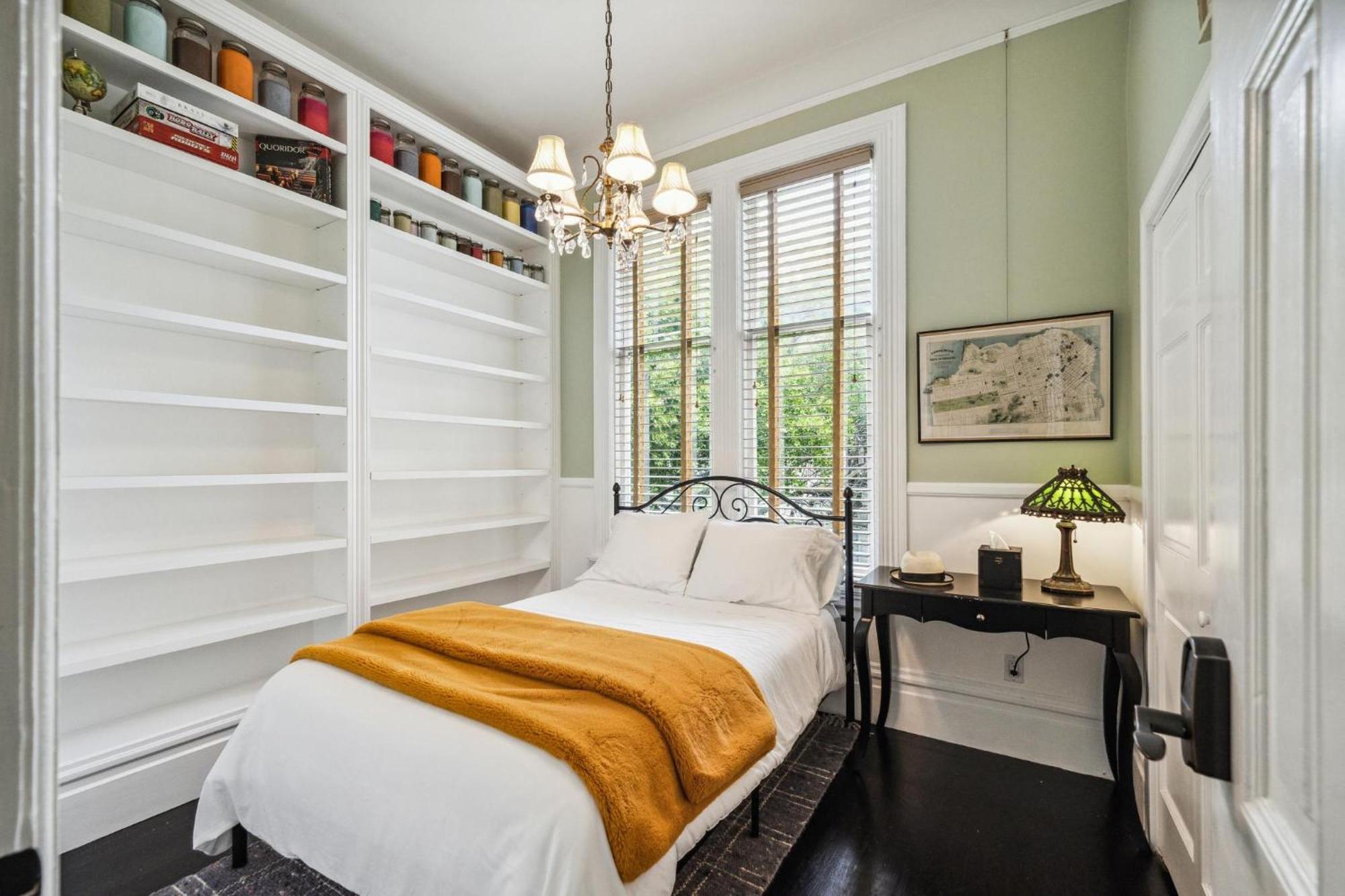 Historic & Charming Victorian Home Sleeps 11 San Francisco Exteriér fotografie