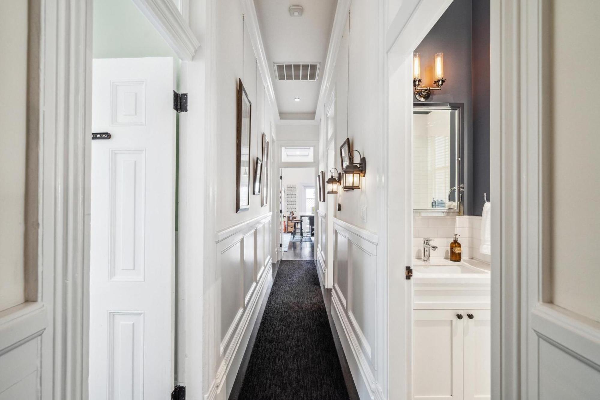 Historic & Charming Victorian Home Sleeps 11 San Francisco Exteriér fotografie