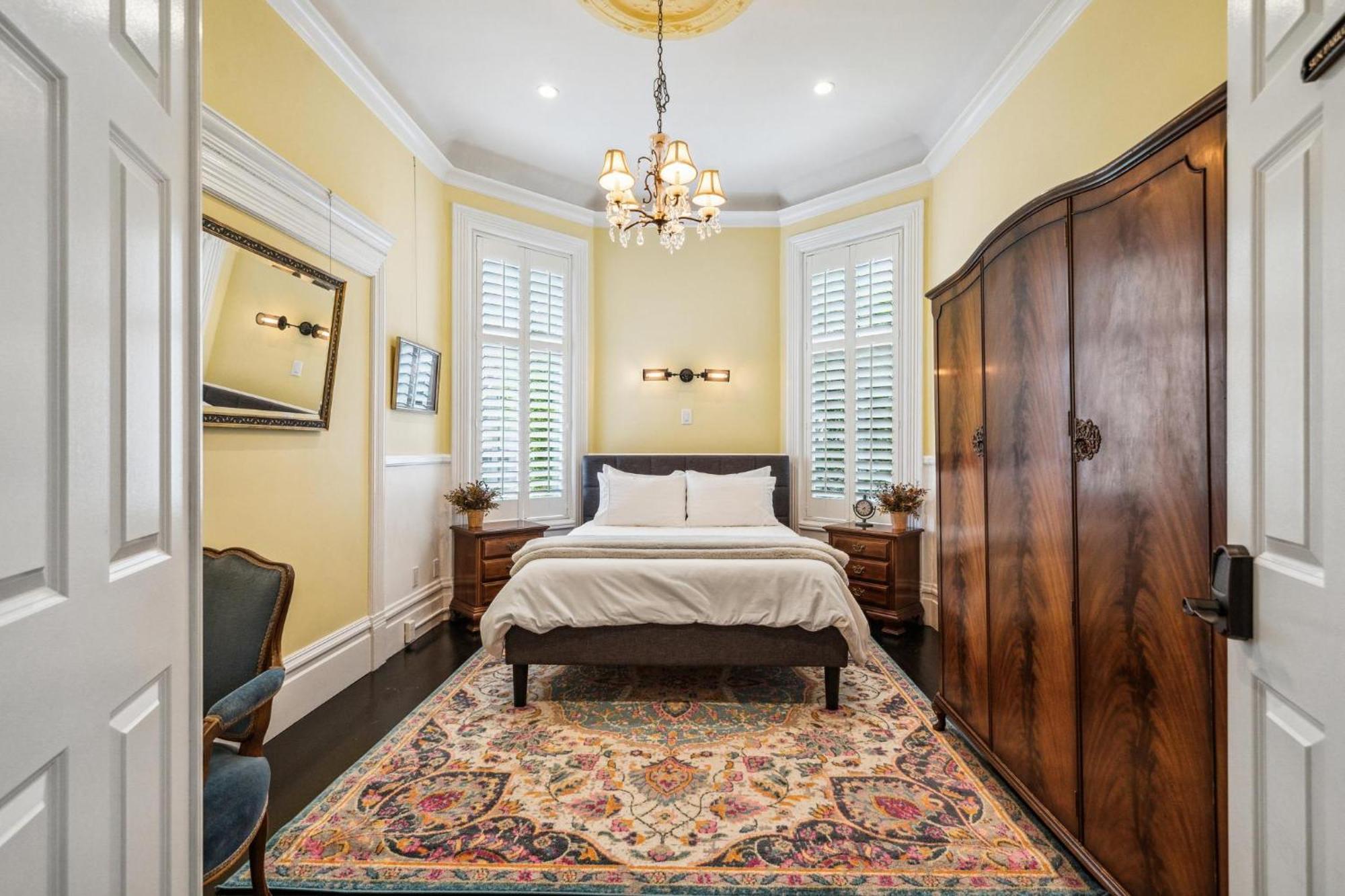 Historic & Charming Victorian Home Sleeps 11 San Francisco Exteriér fotografie