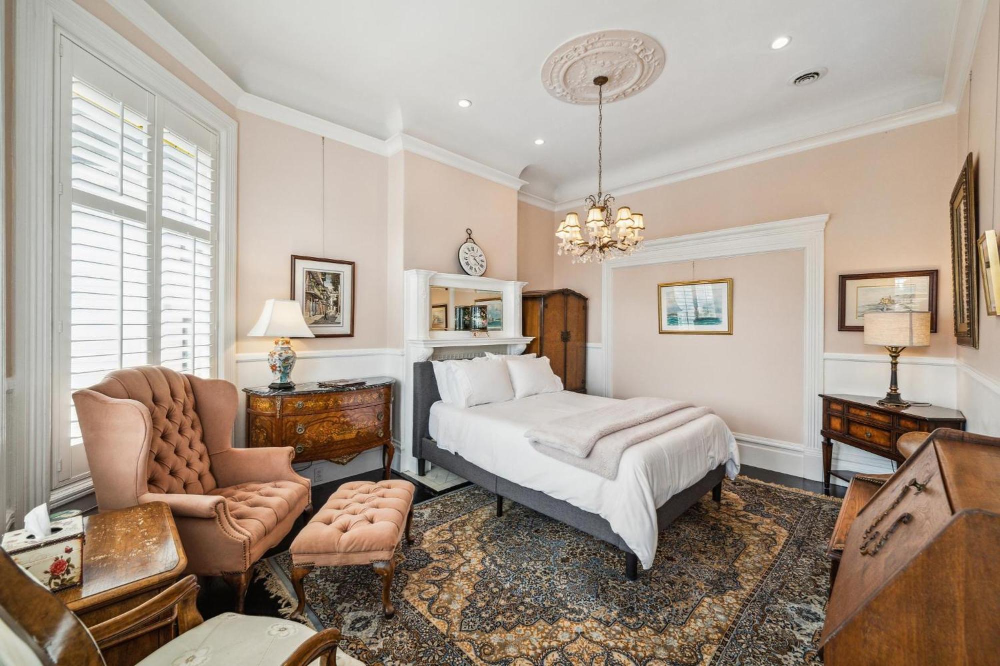 Historic & Charming Victorian Home Sleeps 11 San Francisco Exteriér fotografie