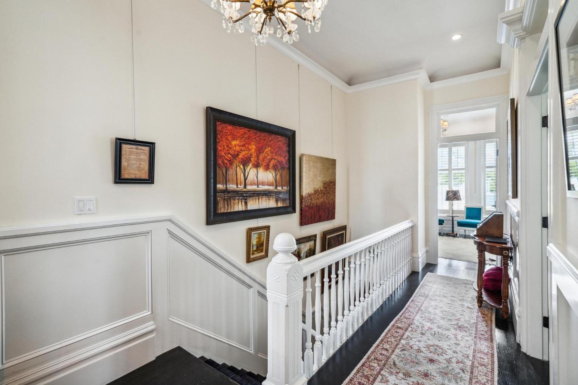 Historic & Charming Victorian Home Sleeps 11 San Francisco Exteriér fotografie