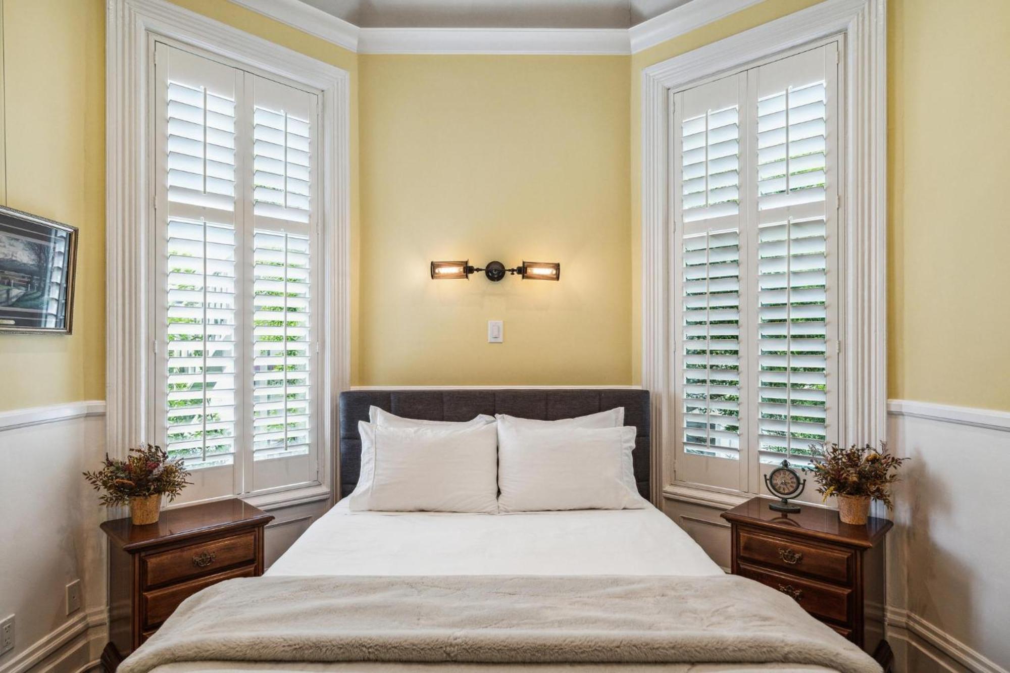 Historic & Charming Victorian Home Sleeps 11 San Francisco Exteriér fotografie