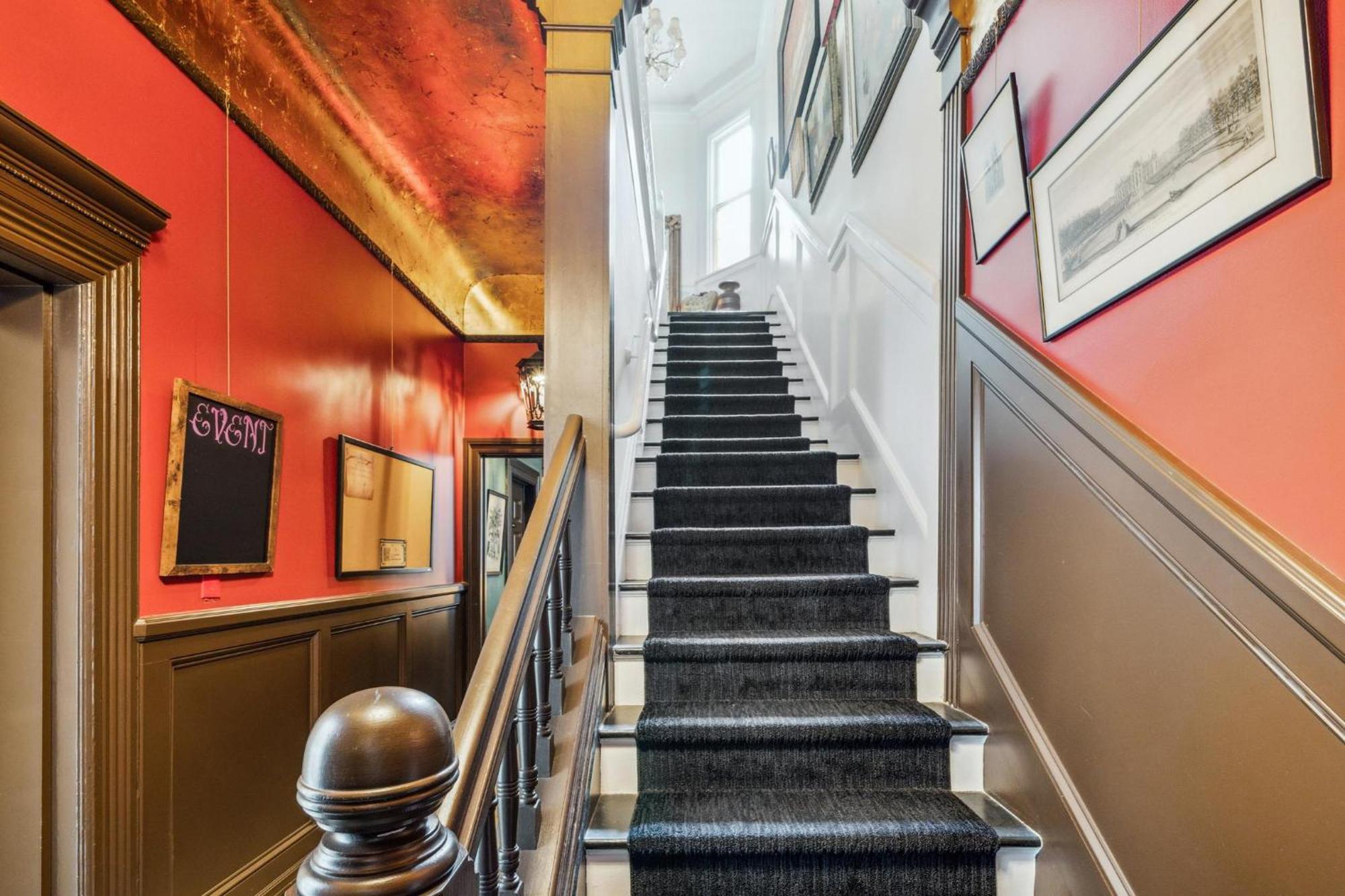Historic & Charming Victorian Home Sleeps 11 San Francisco Exteriér fotografie