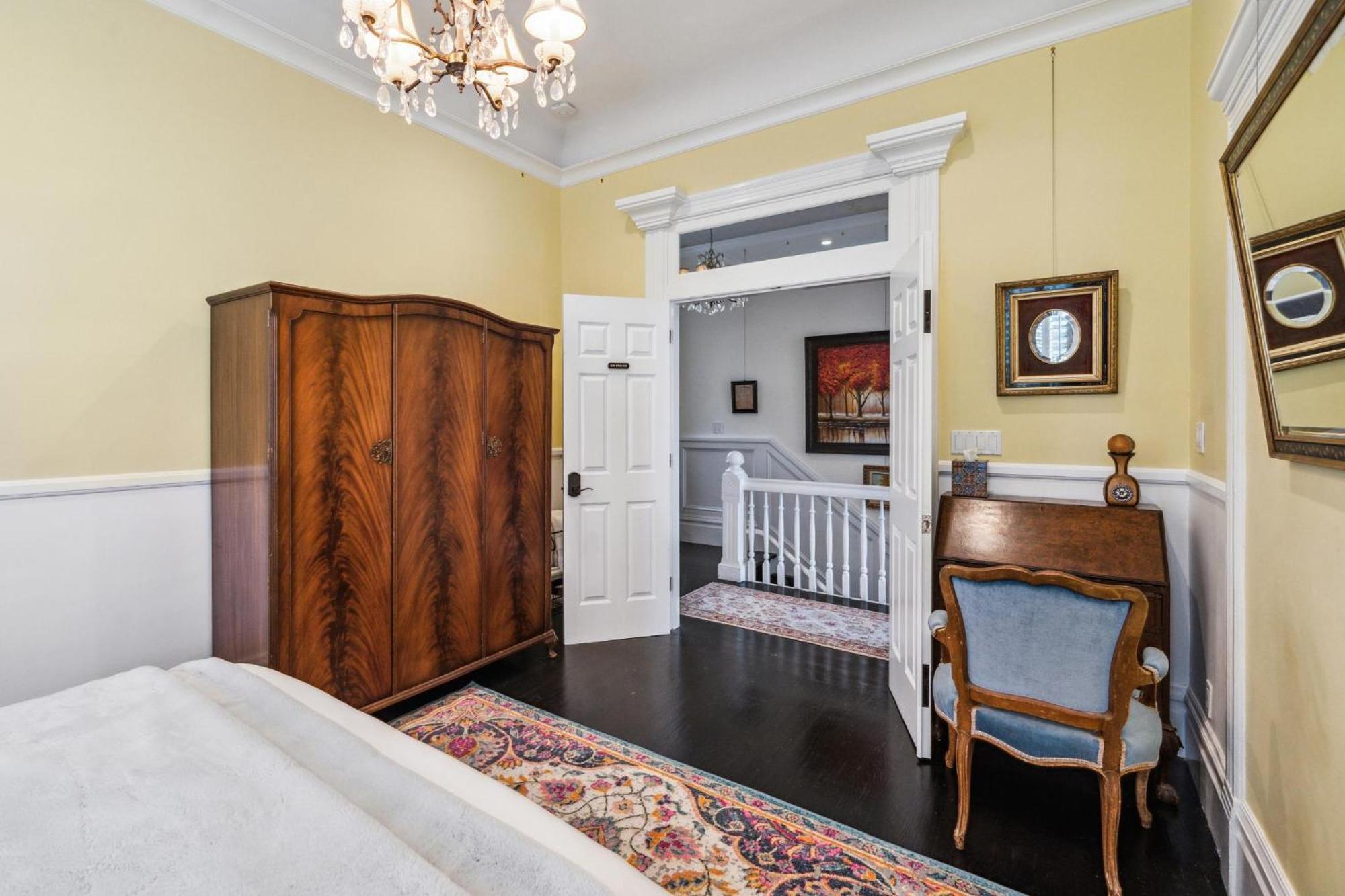 Historic & Charming Victorian Home Sleeps 11 San Francisco Exteriér fotografie