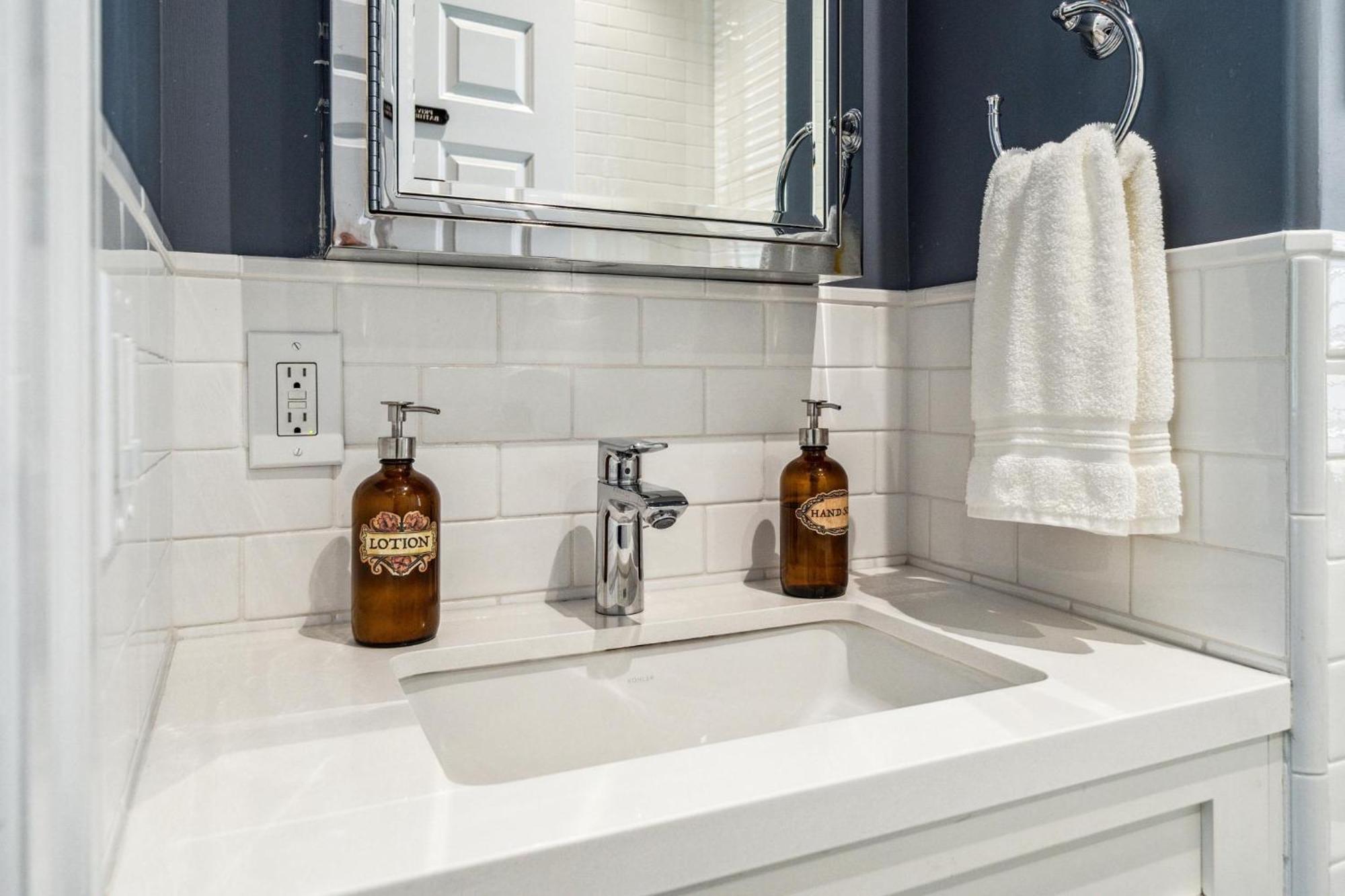 Historic & Charming Victorian Home Sleeps 11 San Francisco Exteriér fotografie