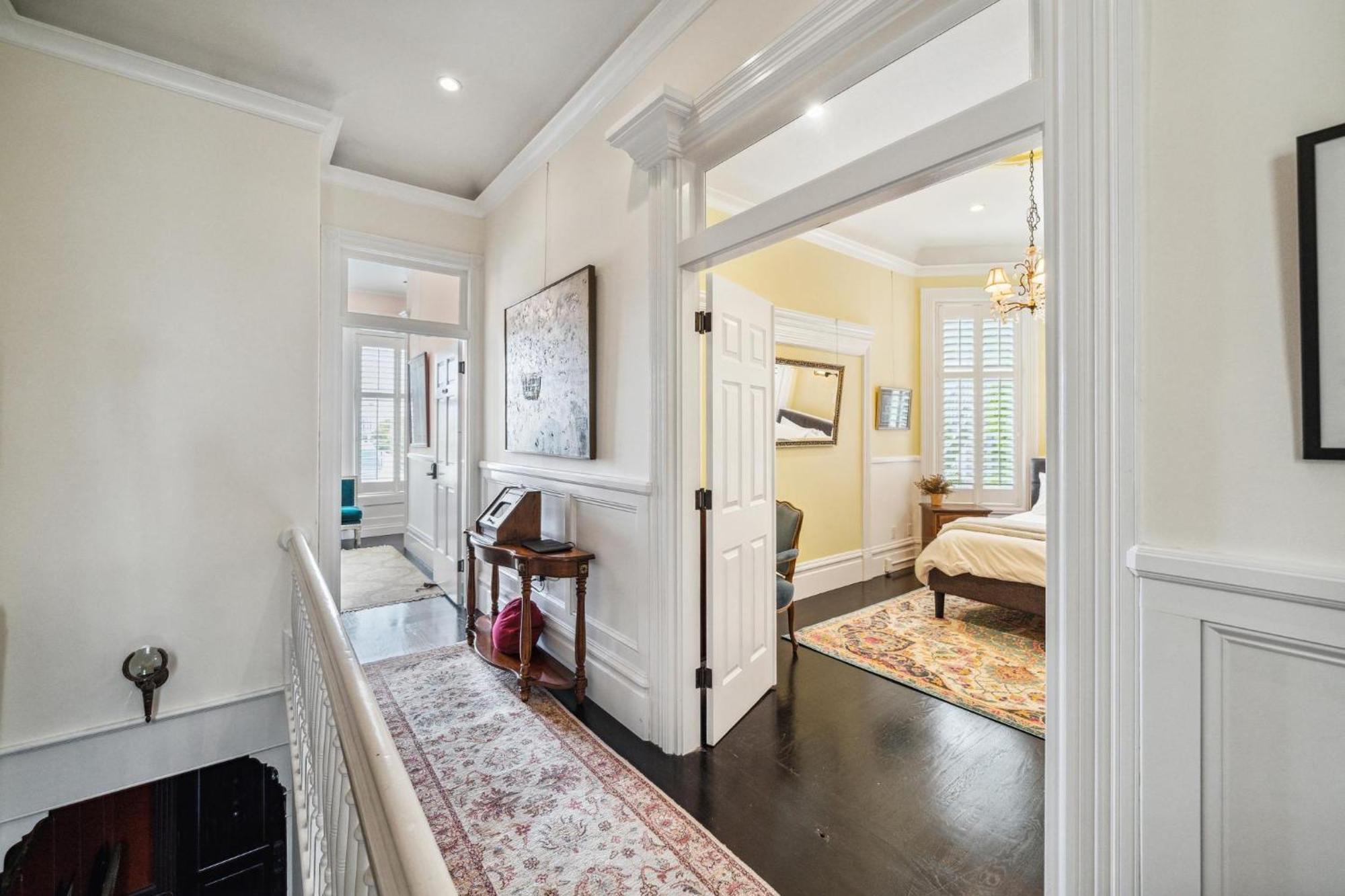 Historic & Charming Victorian Home Sleeps 11 San Francisco Exteriér fotografie