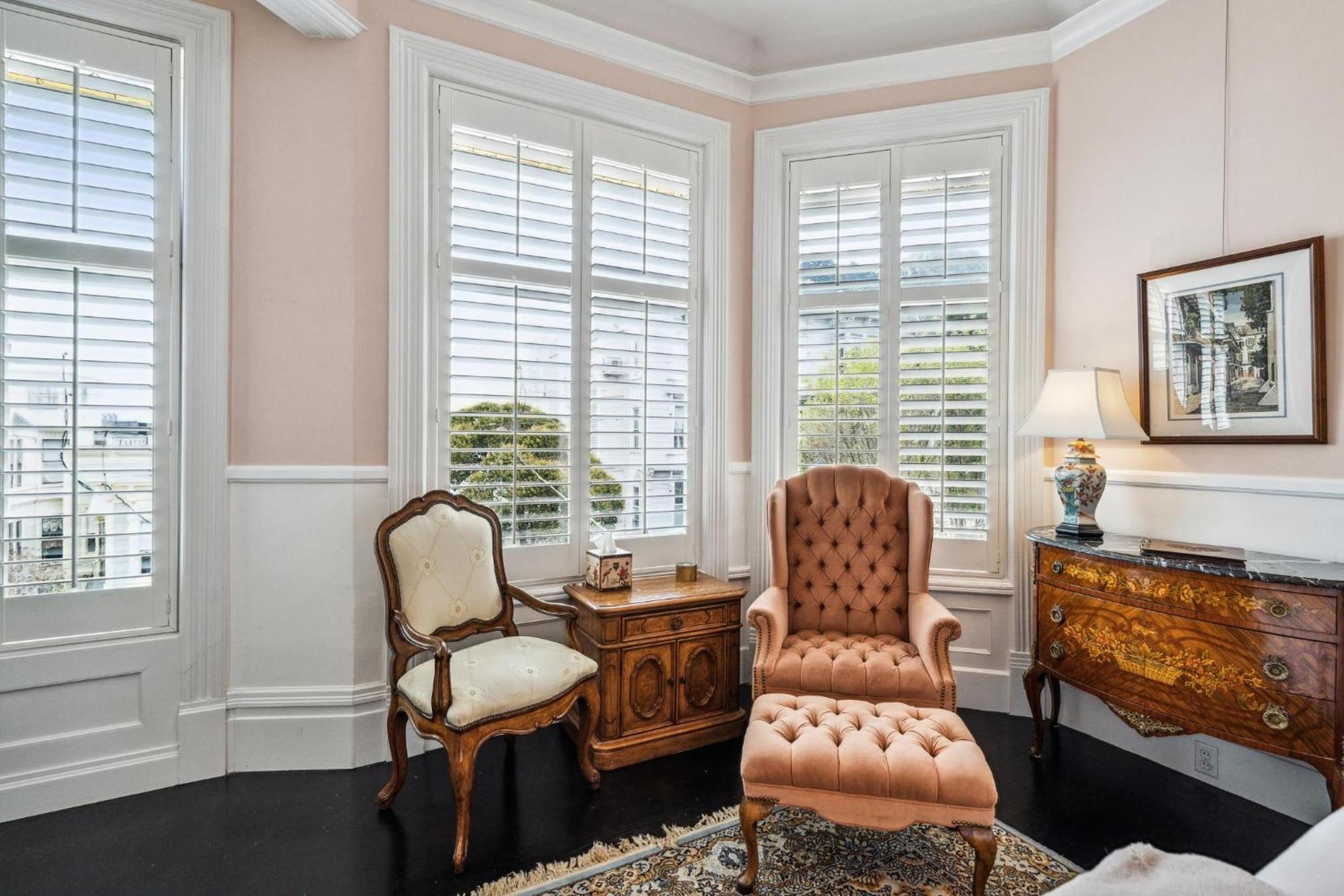 Historic & Charming Victorian Home Sleeps 11 San Francisco Exteriér fotografie