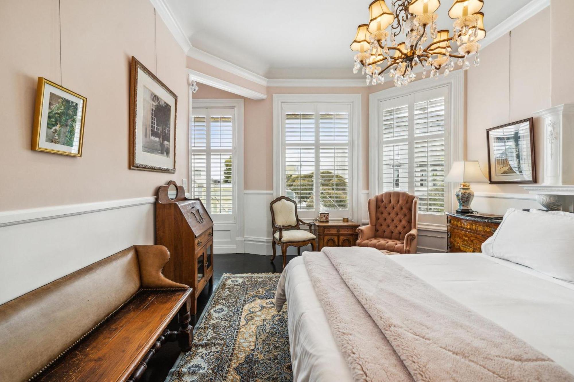 Historic & Charming Victorian Home Sleeps 11 San Francisco Exteriér fotografie