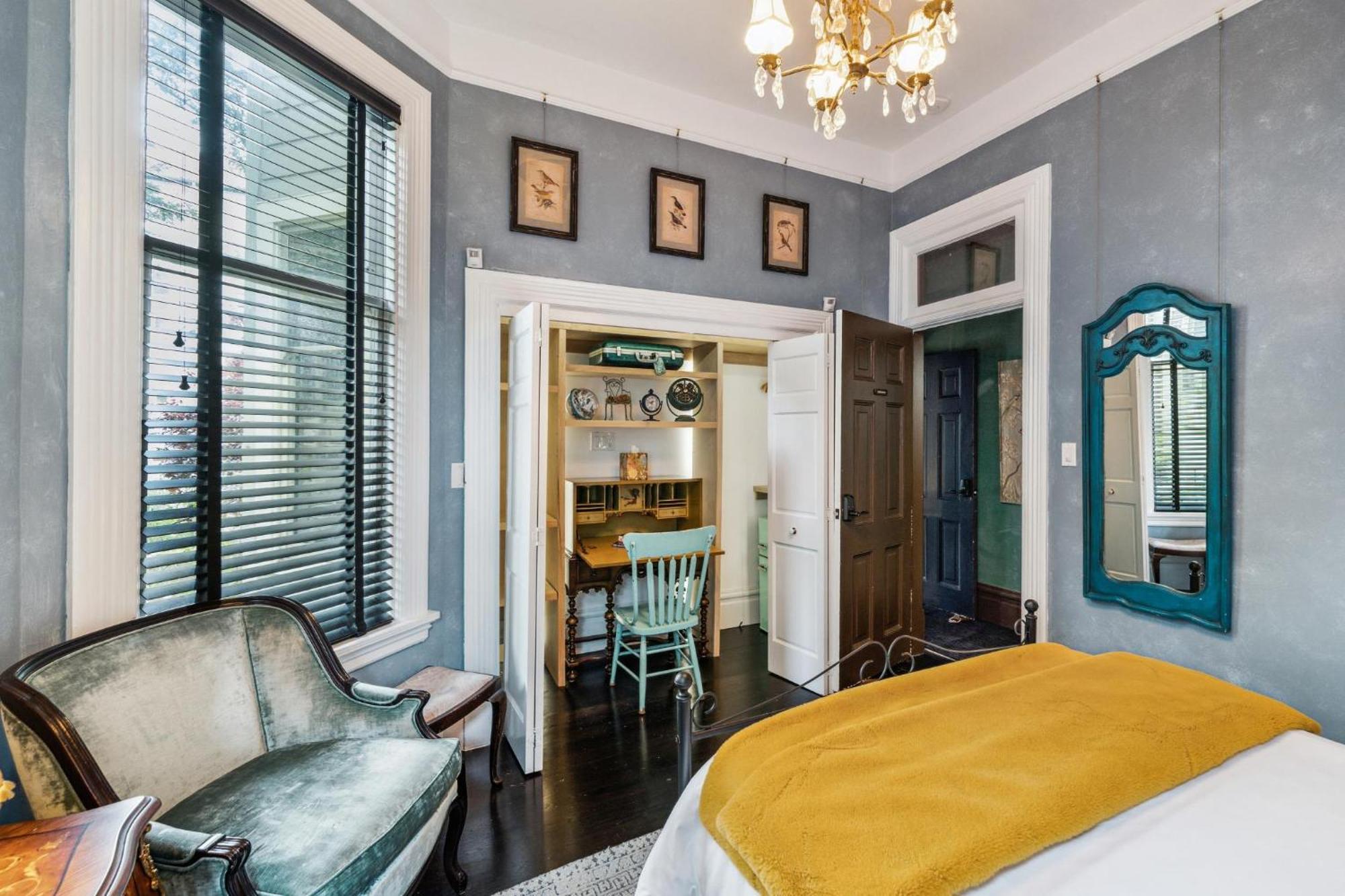 Historic & Charming Victorian Home Sleeps 11 San Francisco Exteriér fotografie