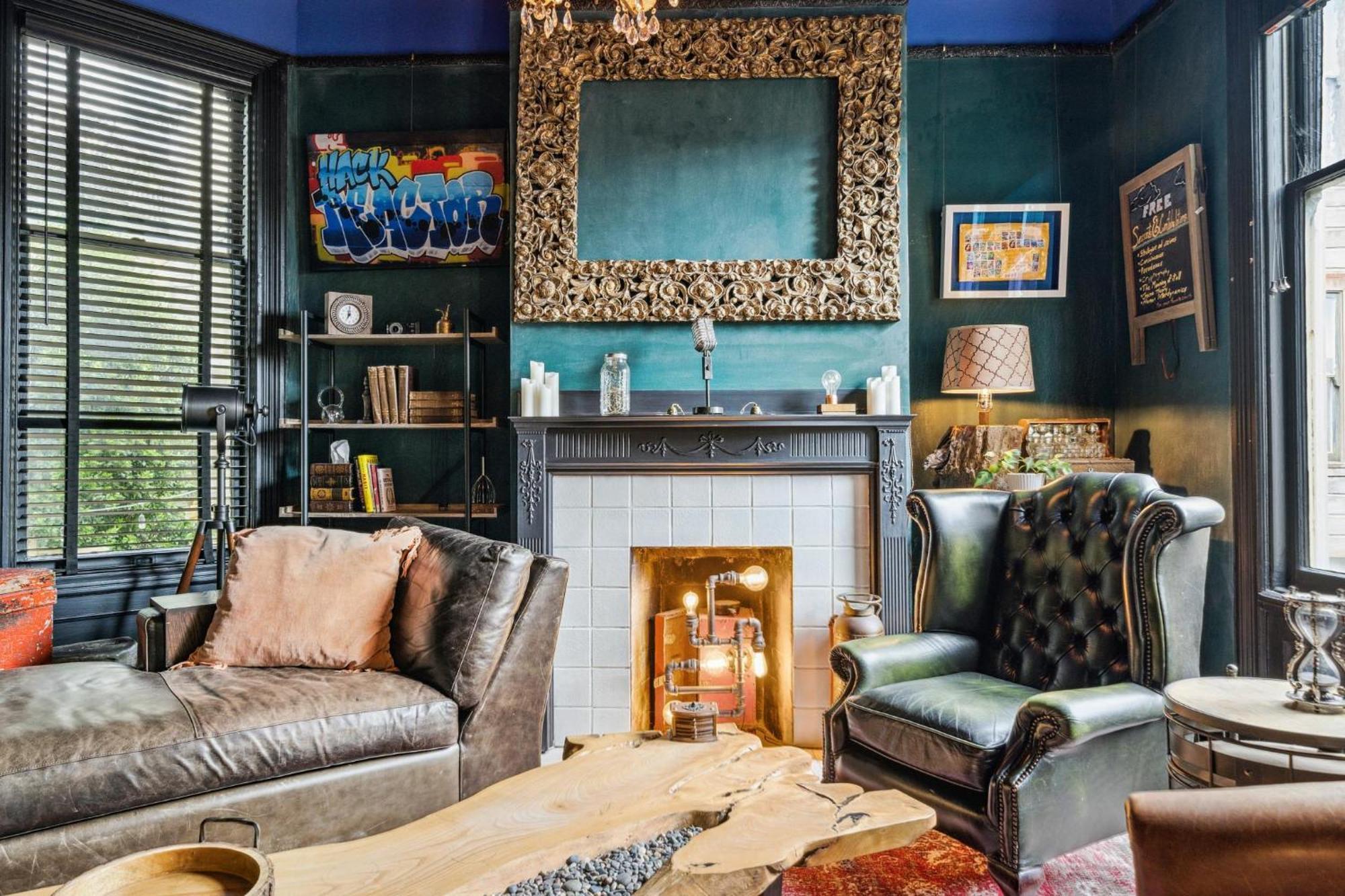 Historic & Charming Victorian Home Sleeps 11 San Francisco Exteriér fotografie