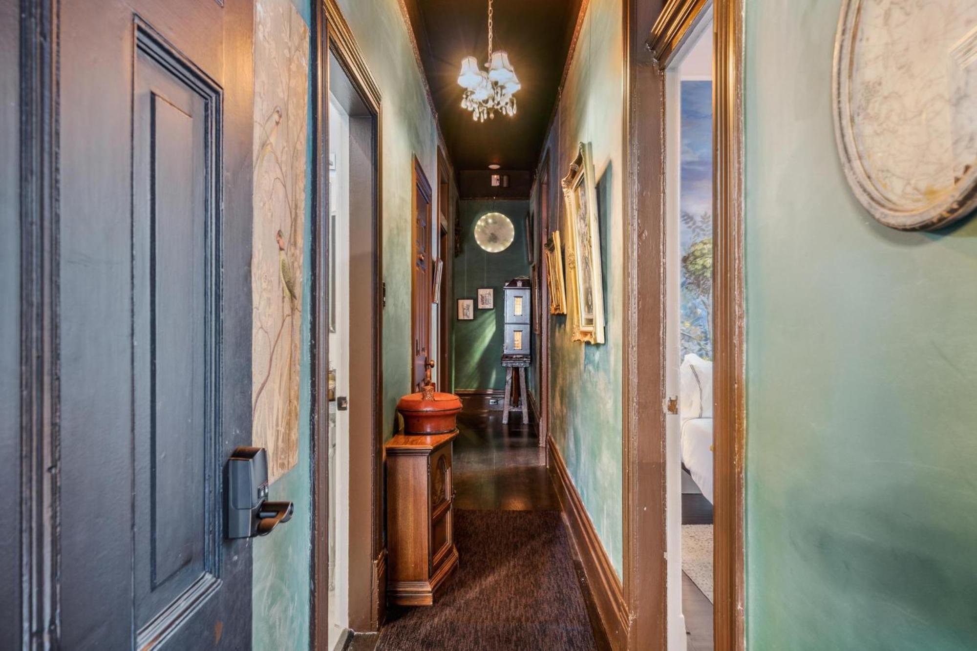 Historic & Charming Victorian Home Sleeps 11 San Francisco Exteriér fotografie
