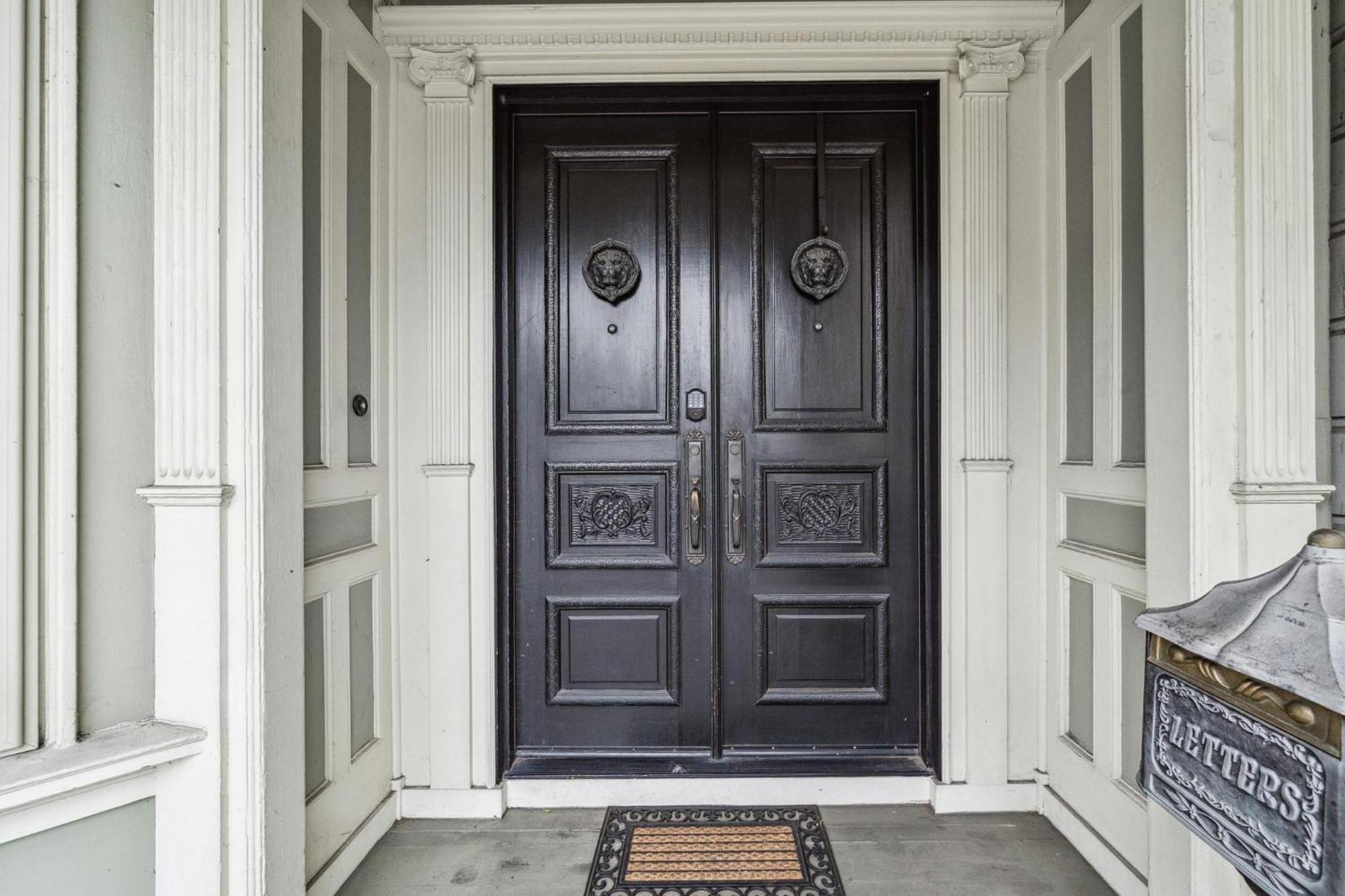 Historic & Charming Victorian Home Sleeps 11 San Francisco Exteriér fotografie