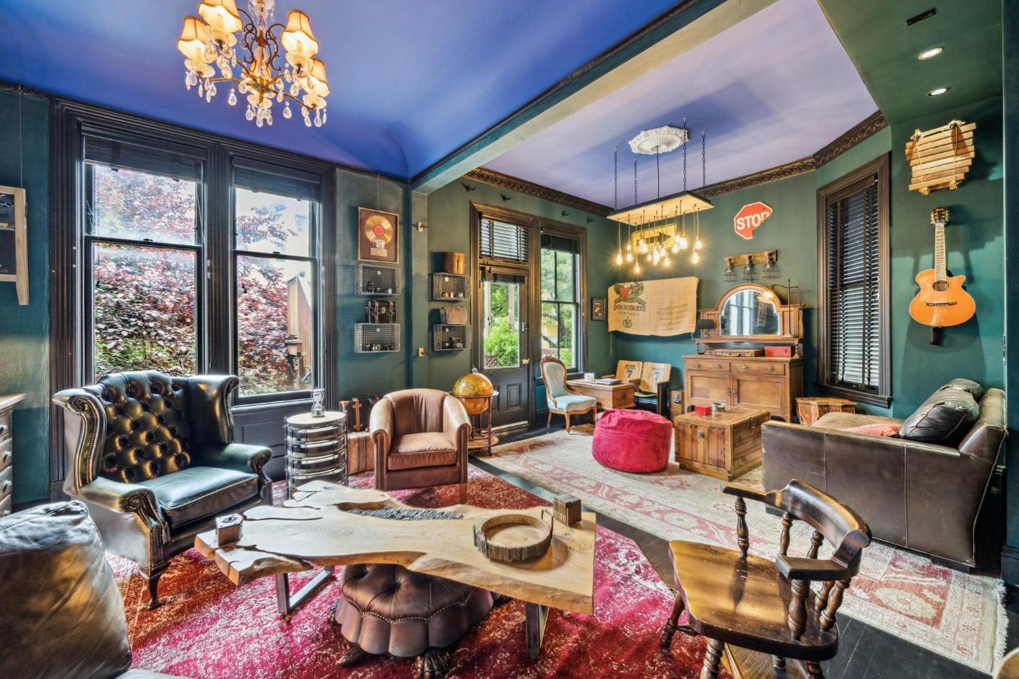 Historic & Charming Victorian Home Sleeps 11 San Francisco Exteriér fotografie