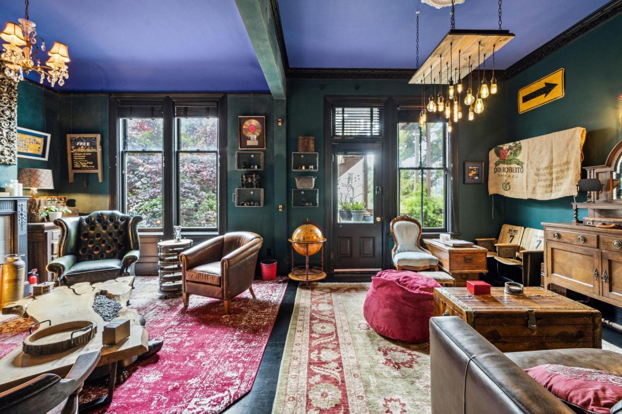 Historic & Charming Victorian Home Sleeps 11 San Francisco Exteriér fotografie
