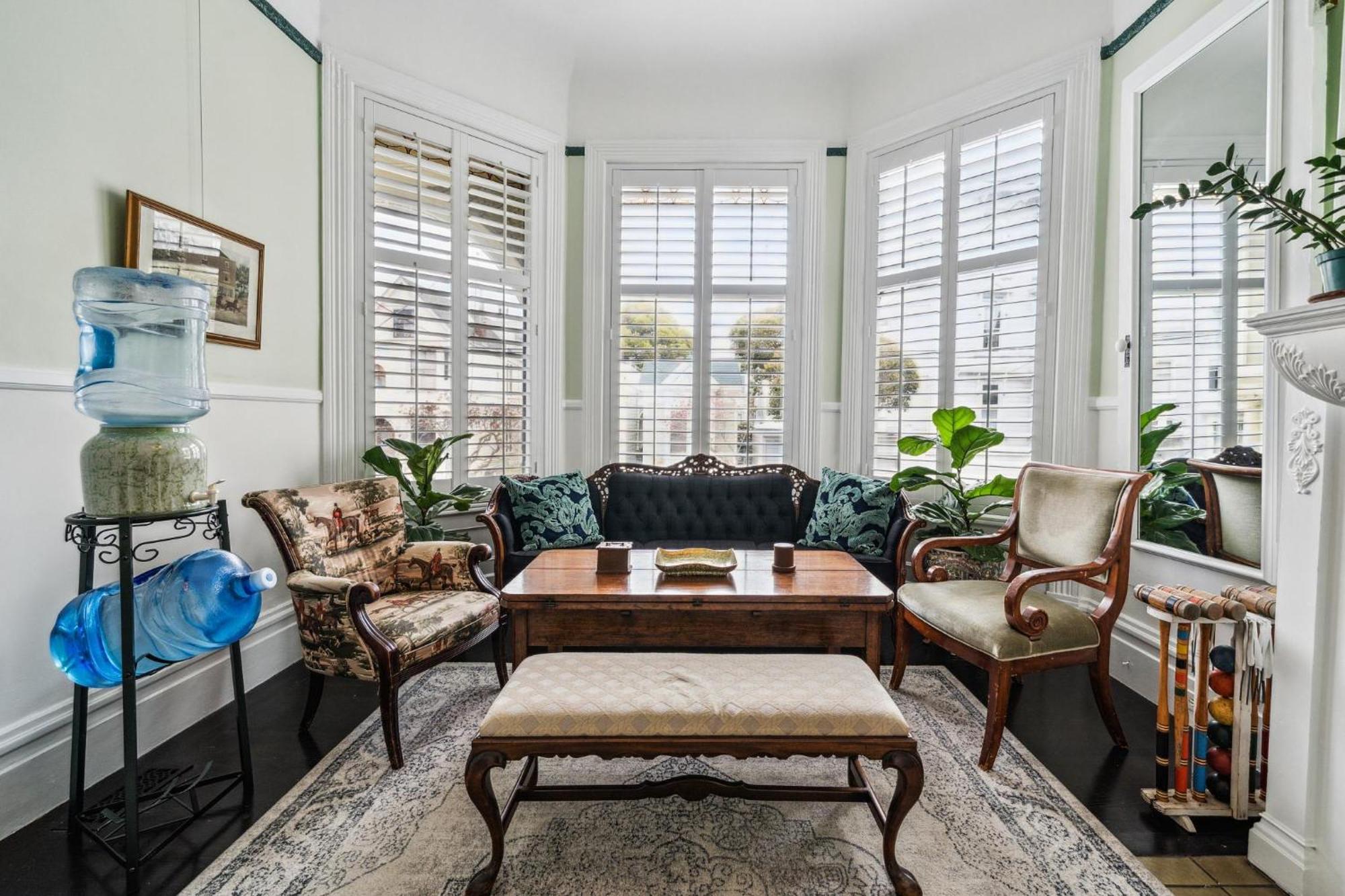 Historic & Charming Victorian Home Sleeps 11 San Francisco Exteriér fotografie