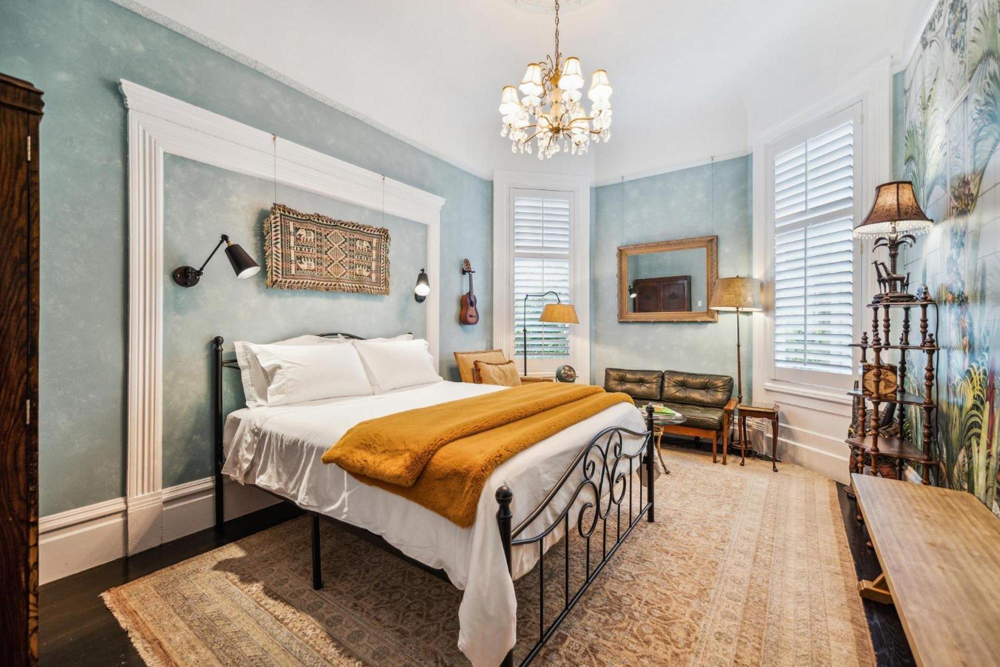 Historic & Charming Victorian Home Sleeps 11 San Francisco Exteriér fotografie