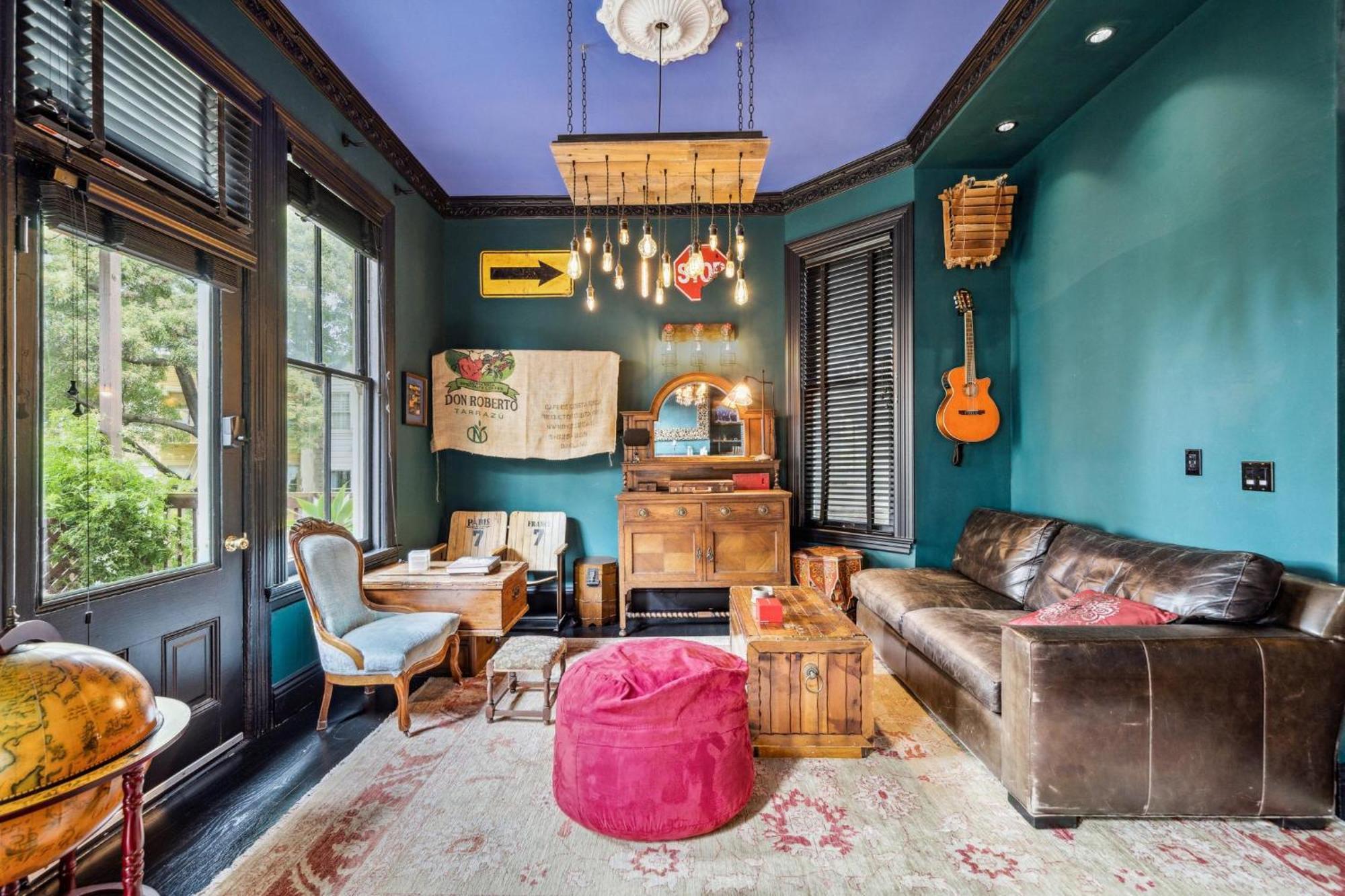Historic & Charming Victorian Home Sleeps 11 San Francisco Exteriér fotografie