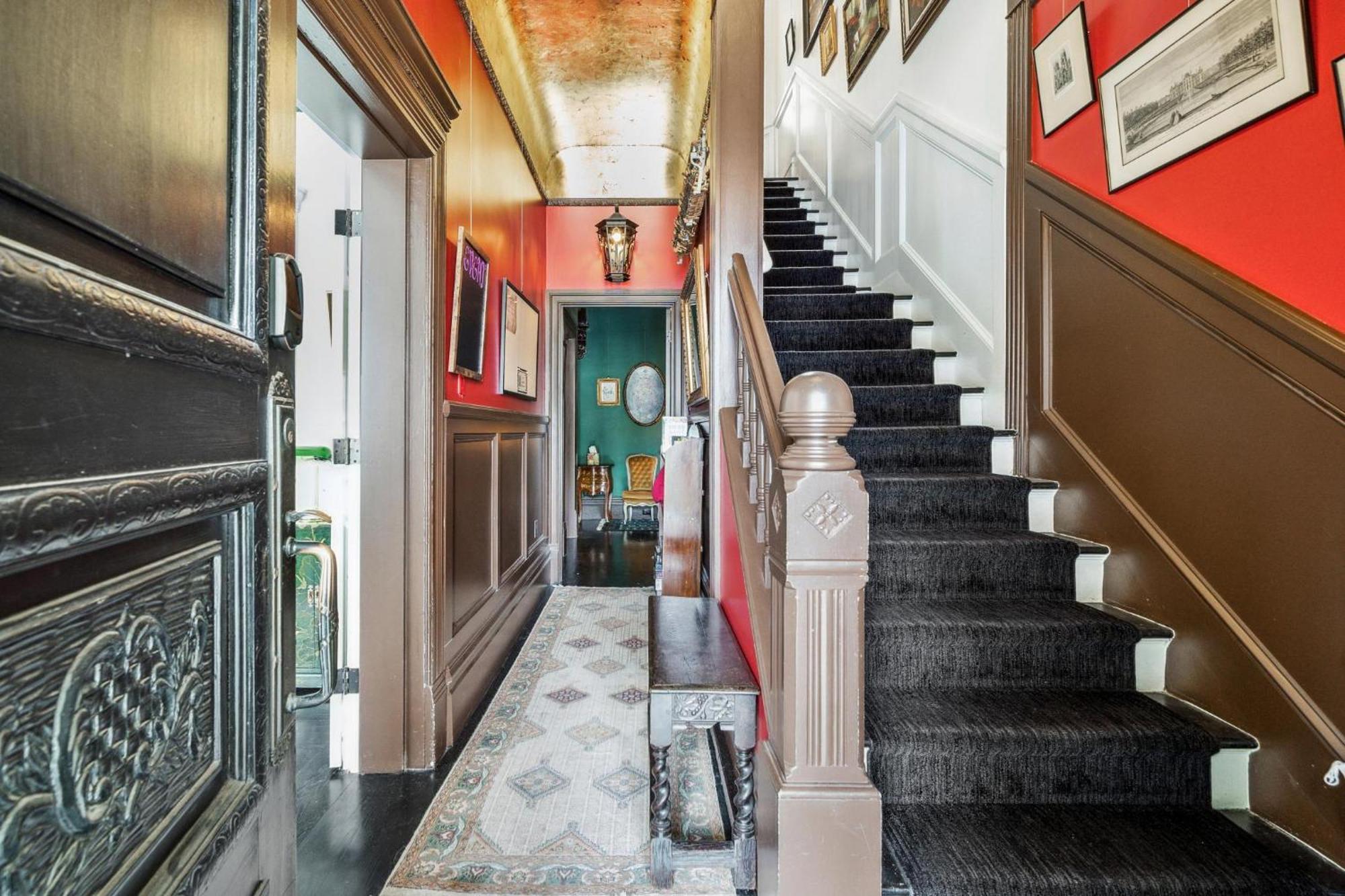 Historic & Charming Victorian Home Sleeps 11 San Francisco Exteriér fotografie