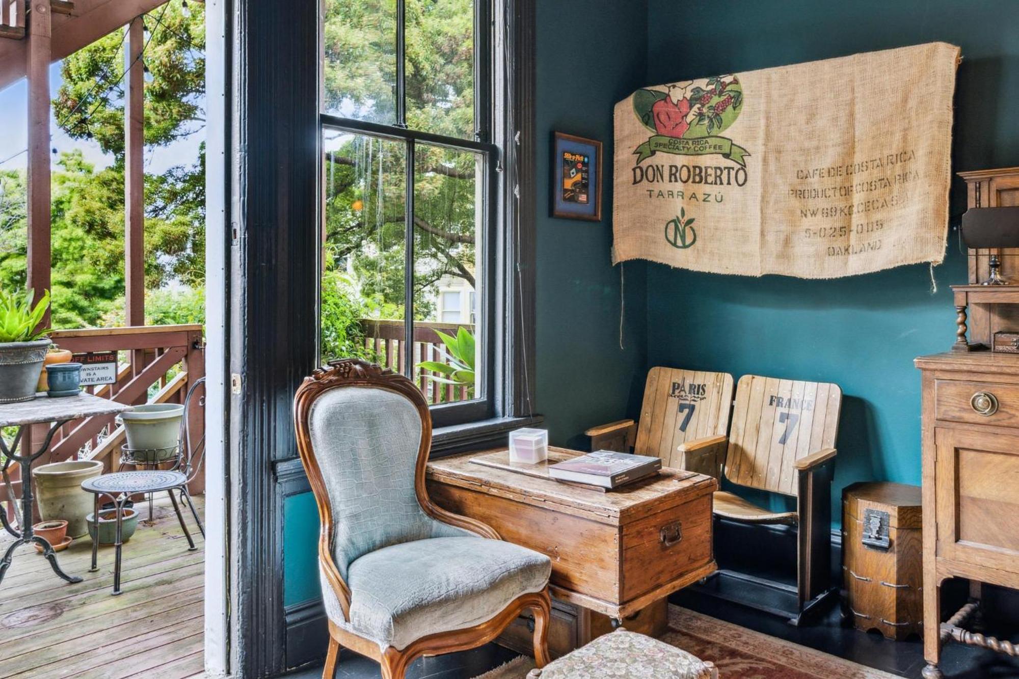 Historic & Charming Victorian Home Sleeps 11 San Francisco Exteriér fotografie