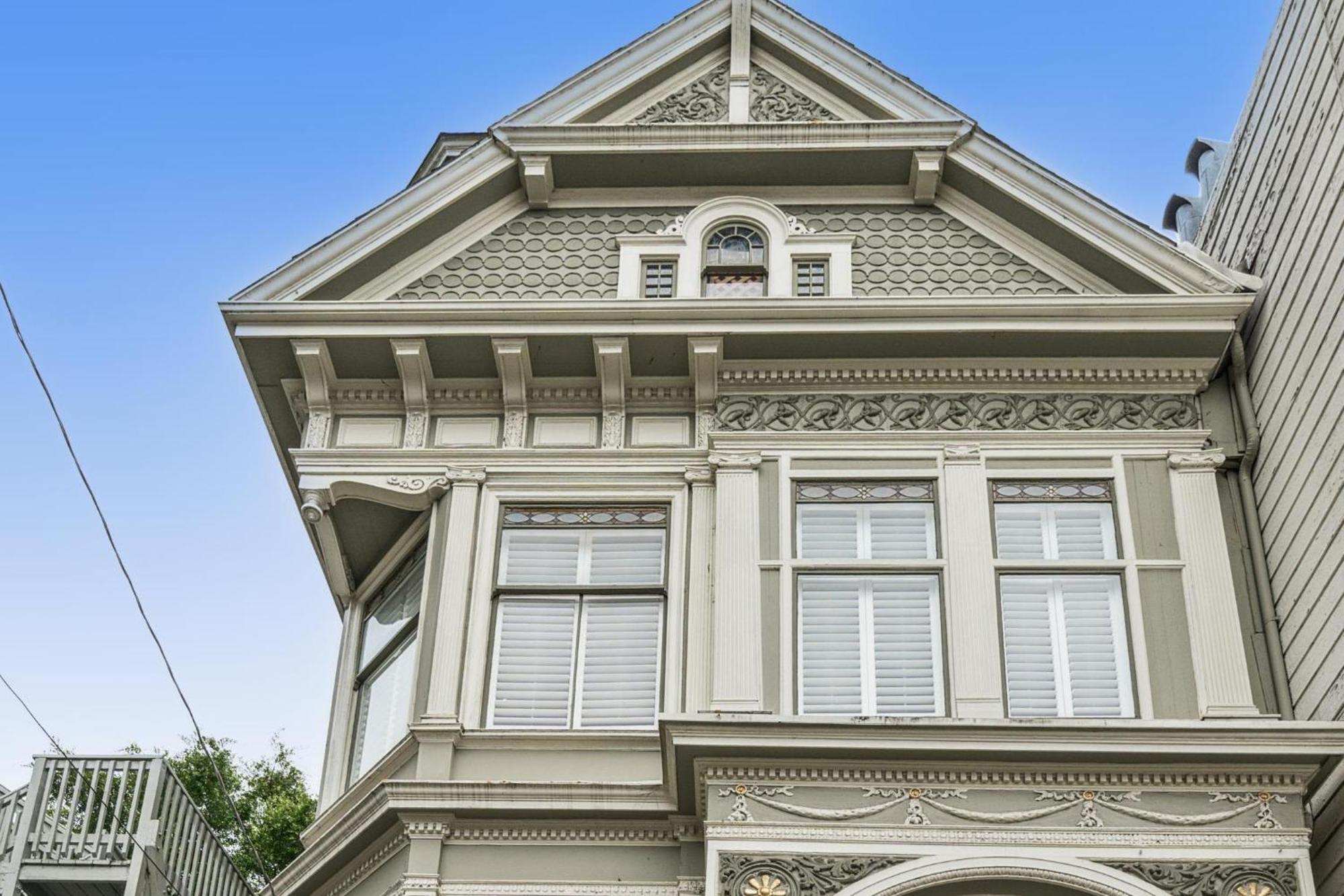 Historic & Charming Victorian Home Sleeps 11 San Francisco Exteriér fotografie