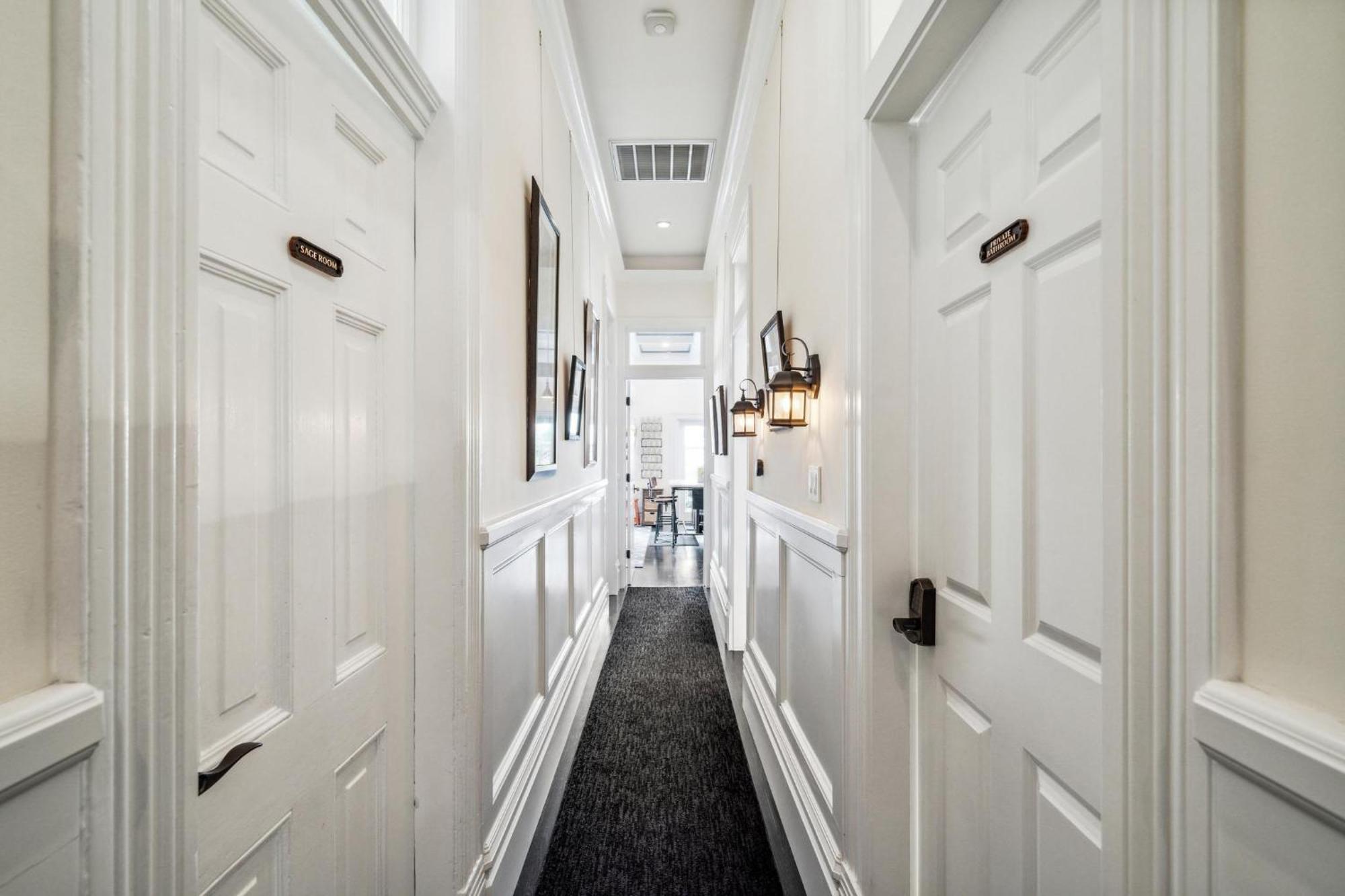 Historic & Charming Victorian Home Sleeps 11 San Francisco Exteriér fotografie